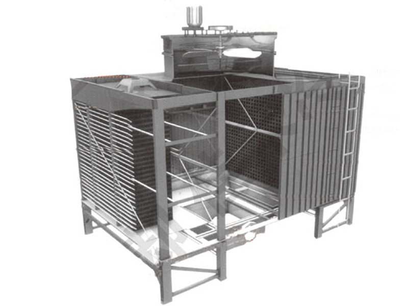 開式冷卻塔 開式冷卻塔