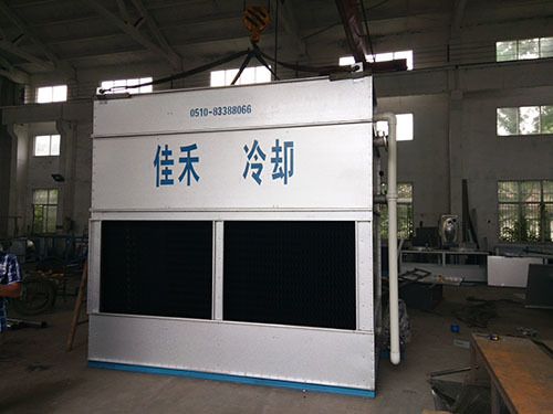 復合流閉式冷卻塔 復合流閉式冷卻塔