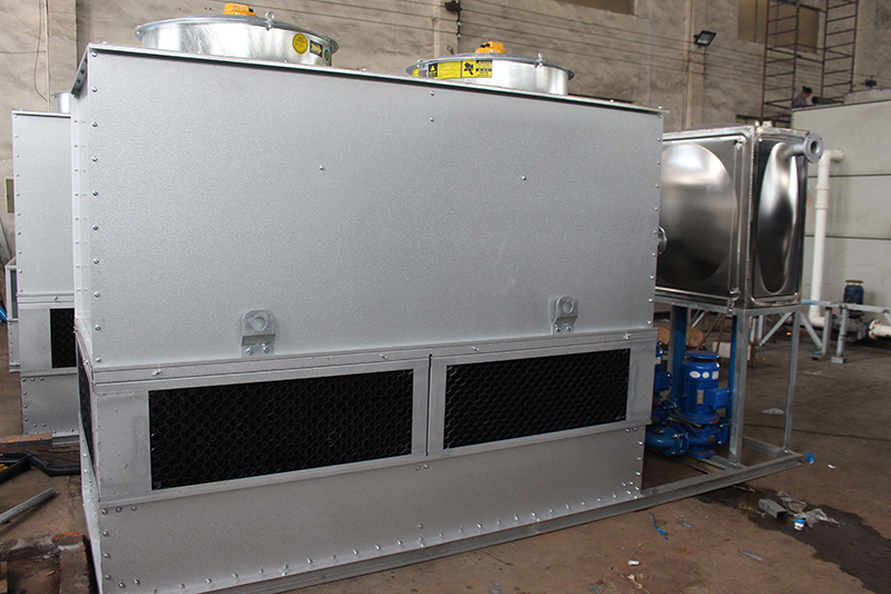 閉式冷卻塔水泵不上水該怎么辦？