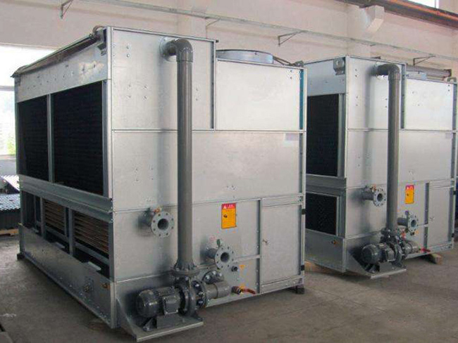 閉式冷卻塔電機問題 閉式冷卻塔電機問題