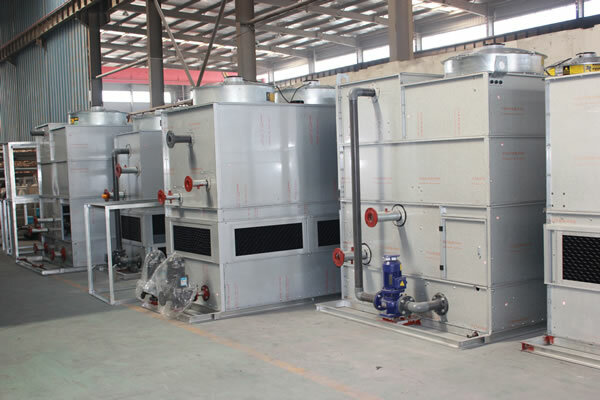 該怎樣計算閉式冷卻塔熱量產生和溫升限值 該怎樣計算閉式冷卻塔熱量產生和溫升限值