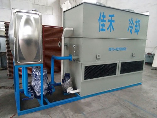 封閉式冷卻塔殼體用什么材質好？&nbsp;