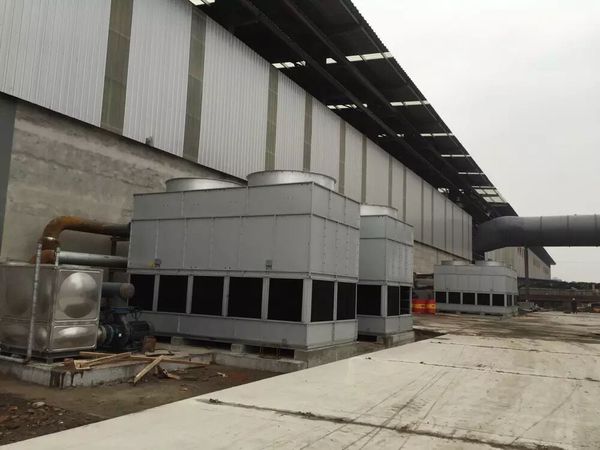 為什么閉式冷卻塔集水箱會腐蝕漏水 為什么閉式冷卻塔集水箱會腐蝕漏水