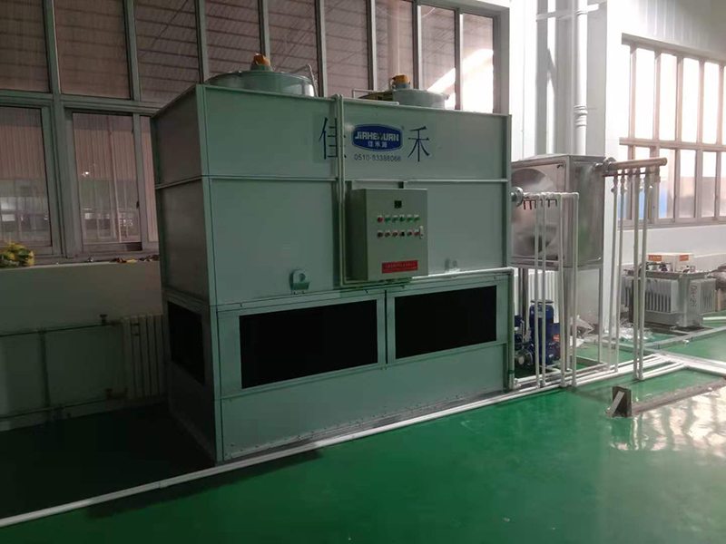 橫流密閉式冷卻塔規格型號參數